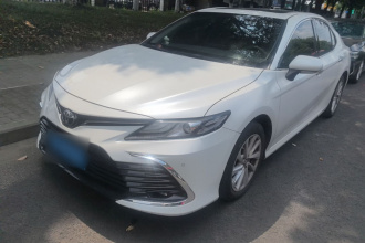 丰田 凯美瑞 2021款 2.0G 豪华版