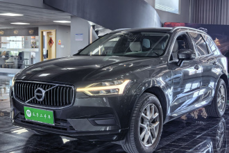 沃尔沃XC60 2019款 T5 四驱智逸版 国V