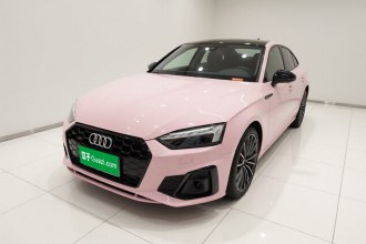 奥迪A5 2024款 Sportback 40 TFSI quattro 豪华动感型