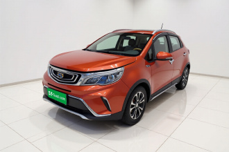 吉利汽车 远景X3 2017款 1.5L 自动尊贵型
