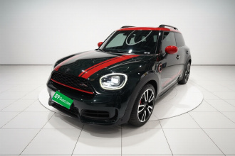 MINI JCW COUNTRYMAN 2022款 2.0T JOHN COOPER WORKS ALL-IN