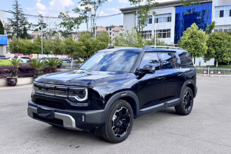 北京越野 北京BJ30 2024款 1.5T 魔核电驱进阶版