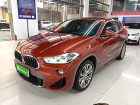 宝马X2(进口) 2019款 sDrive25i 领先型M越野套装 国VI