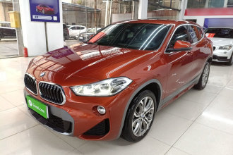 宝马X2(进口) 2019款 sDrive25i 领先型M越野套装 国VI
