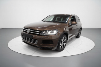 大众 途锐 2013款 3.0TSI 限量奢华版