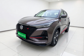 长安CS75 PLUS 2020款 1.5T 自动豪华型