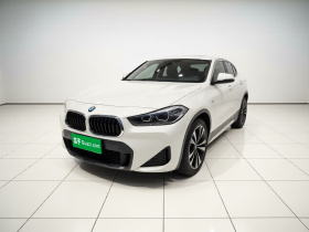 宝马X2 2020款 sDrive20i M越野套装