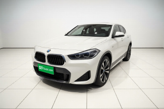 宝马X2 2020款 sDrive20i M越野套装