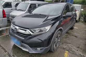 本田CR-V 2019款 240TURBO CVT两驱舒适版 国VI