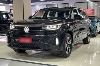 大众 揽巡 2025款 380TSI 四驱R-Line巡游 众享款