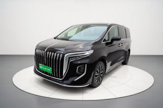 红旗HQ9 PHEV 2024款 2.0T 四驱商务版