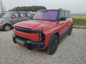 iCAR 03T 2024款 520km 两驱长续航版