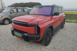 iCAR 03T 2024款 520km 两驱长续航版