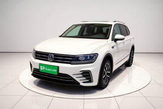 大众 途观L新能源 2019款 430PHEV 混动豪华版