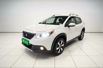 标致2008 2018款 1.6L 自动潮流版