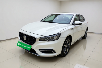 名爵 MG6 2019款 20T 自动运动版