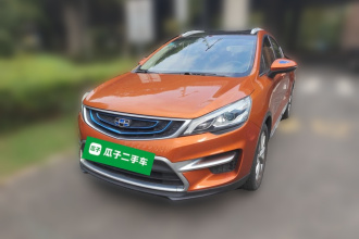 吉利汽车 帝豪GS 2016款 优雅版 1.8L 手动领尚型