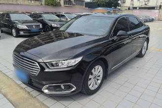 福特 金牛座 2017款 EcoBoost 180 豪华型