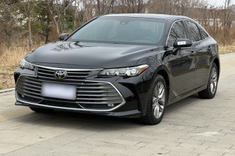 丰田 亚洲龙 2019款 2.0L 进取版 国VI