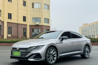 一汽-大众CC 2021款 380TSI 夺目版