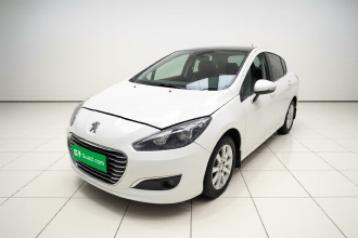 标致308 2014款 乐享版 经典 1.6L 自动优尚型