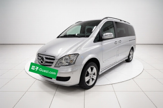 奔驰 唯雅诺 2013款 3.0L 礼遇版
