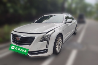 凯迪拉克CT6 2017款 28T 精英型