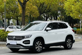 大众 探岳 2019款 330TSI 两驱豪华型Plus 国VI