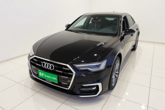 奥迪A6L 2024款 40 TFSI 豪华动感型
