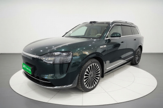 鸿蒙智行 问界M9 2024款 增程 Max版 42kWh 6座版