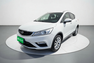 吉利汽车 帝豪GS 2018款 优雅版 1.8L 手动领尚型