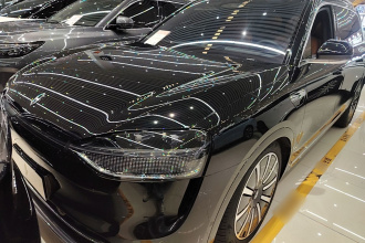 鸿蒙智行 问界M9 2024款 增程 Ultra版 52kWh 6座版