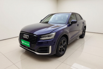 奥迪Q2L 2018款 35 TFSI 时尚动感型 国VI