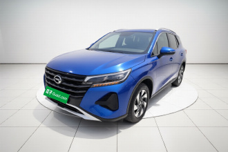 广汽传祺 传祺GS4 2020款 270T 自动精英科技版