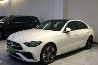 奔驰C级新能源 2024款 改款三 C 350 eL