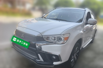 三菱 劲炫ASX 2016款 1.6L 手动两驱先锋版