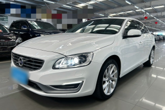沃尔沃S60 2017款 S60L T4 智远版