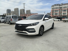 奇瑞 艾瑞泽GX 2019款 Pro 1.5T CVT睿色版 国VI