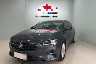 别克 君威 2020款 552T 精英型