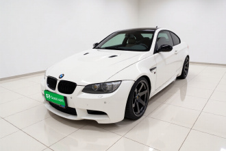 宝马M3 2009款 M3双门轿跑车
