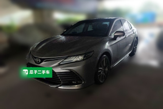 丰田 凯美瑞 2023款 2.5G 豪华版