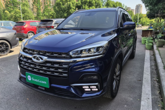 奇瑞 瑞虎8 2021款 鲲鹏版 390TGDI 自动逐风版