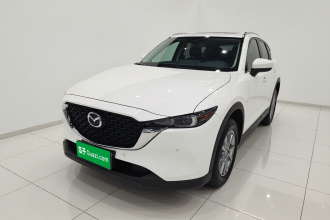 马自达CX-5 2022款 2.0L 自动两驱智雅型
