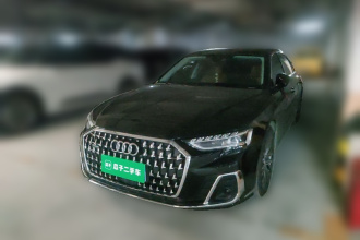 奥迪A8 2023款 A8L 50 TFSI quattro 臻选型