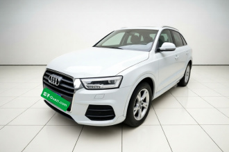 奥迪Q3 2018款 30周年年型 30 TFSI 时尚型