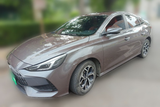 名爵 MG5 2022款 180DVVT CVT青春豪华版