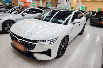 岚图汽车 岚图追光 2024款 PHEV 四驱超长续航行政版