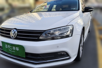 大众 速腾 2018款 280TSI DSG豪华型