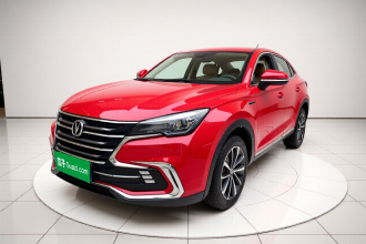 长安CS85 COUPE 2019款 1.5T DCT型版 国VI