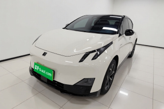 领克Z20 2025款 530km 后驱Pro